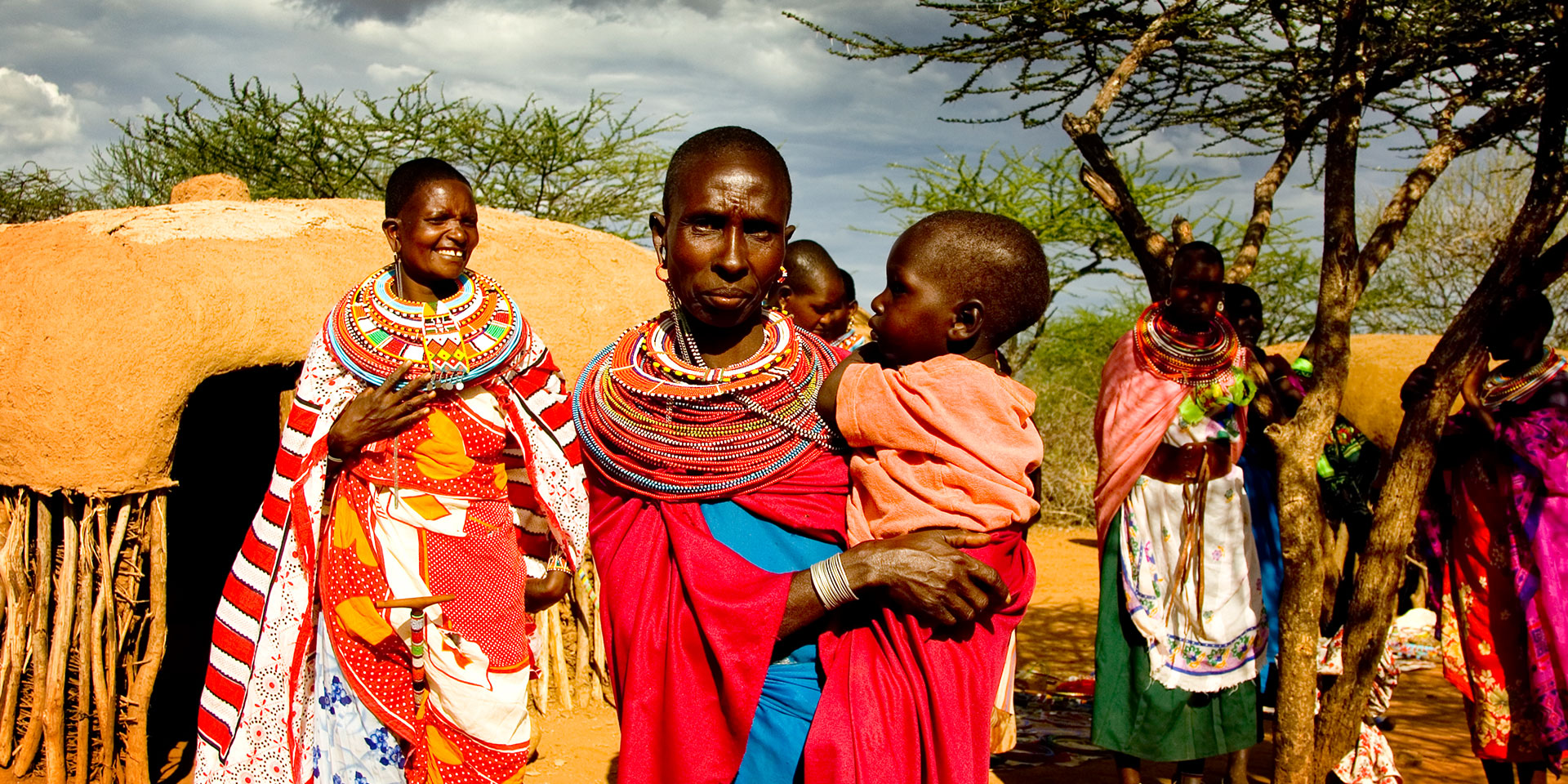 Maasai Mara Kenya Safari