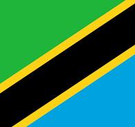 Tanzania Flag