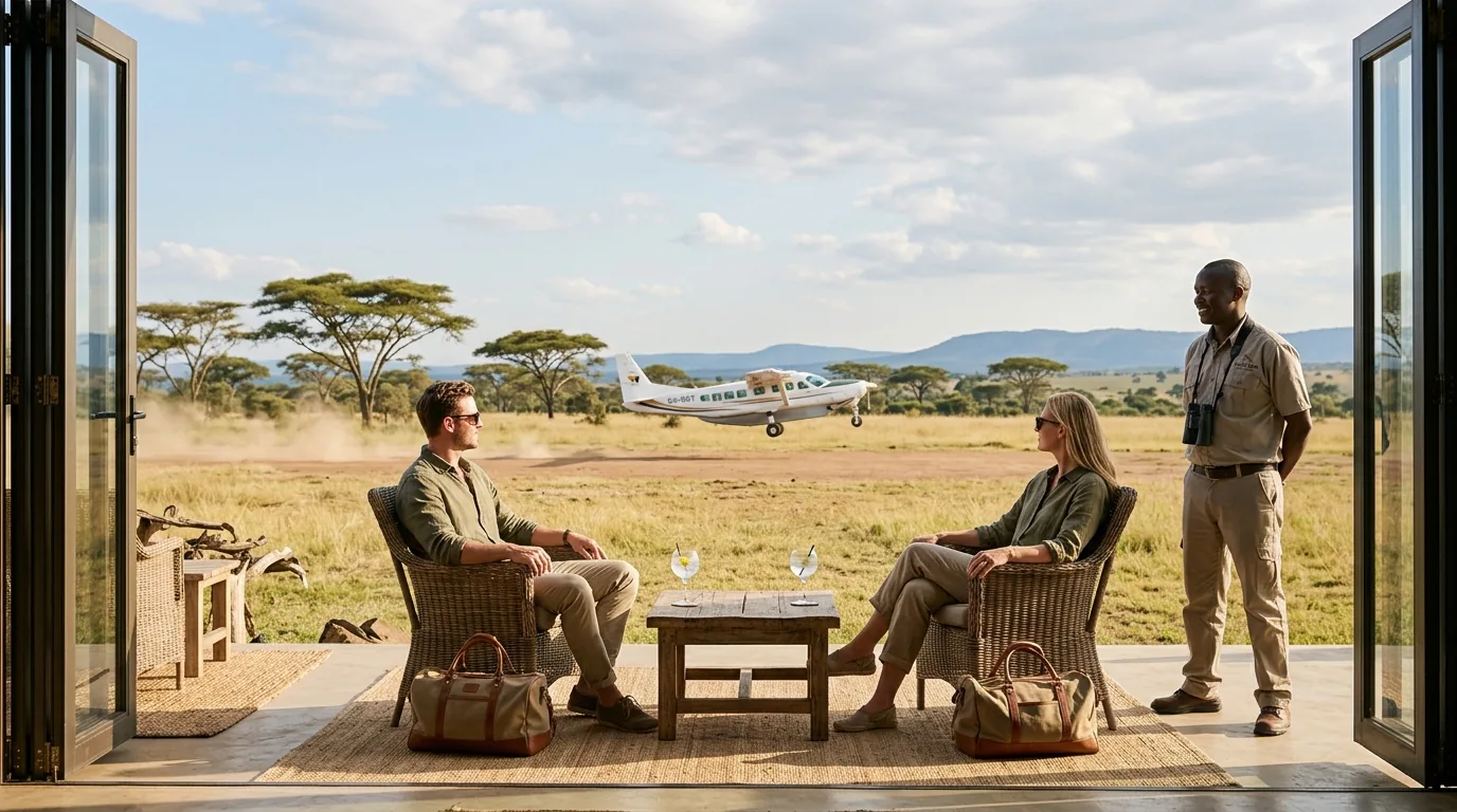 Ditching the Checklist: Why 'Slow Safaris' and Fly-In Itineraries Are Taking Over East Africa