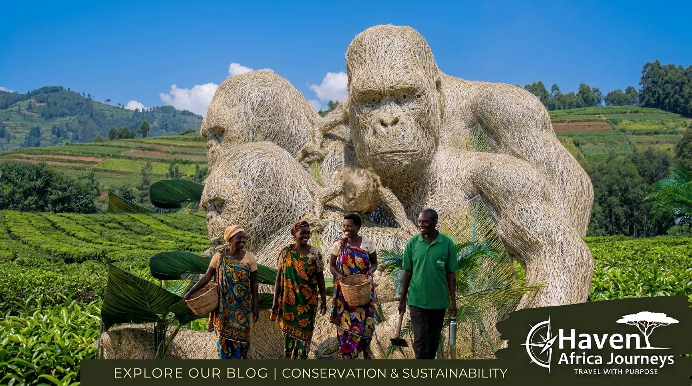 Beyond the Mist: How Rwanda is Redefining Community-Led Conservation
