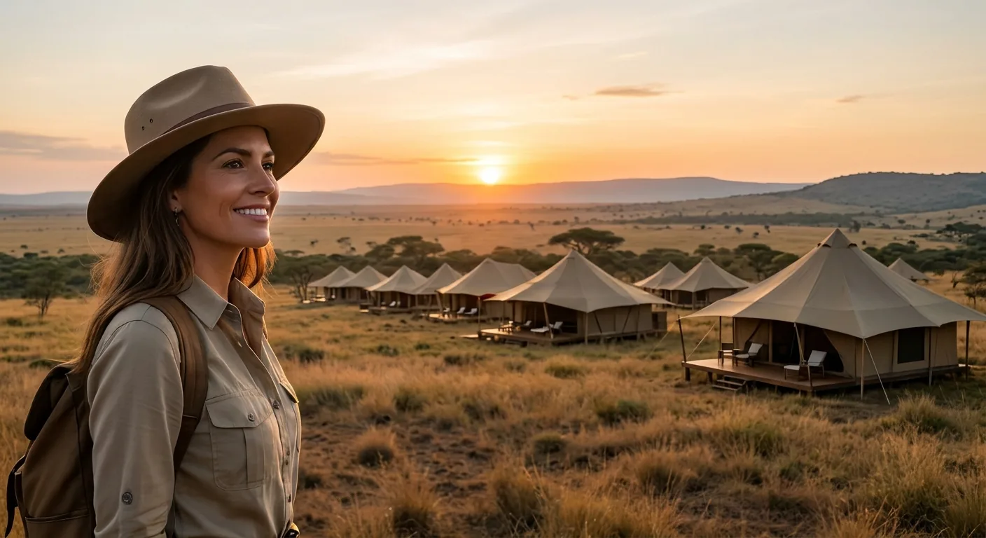 Reconnect with Nature in Style: Your Guide to Bespoke African Safaris