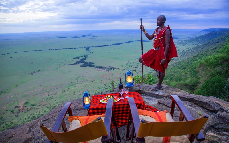 Woven in Color: The Timeless Art and Symbolism of Maasai & Samburu Beadwork
