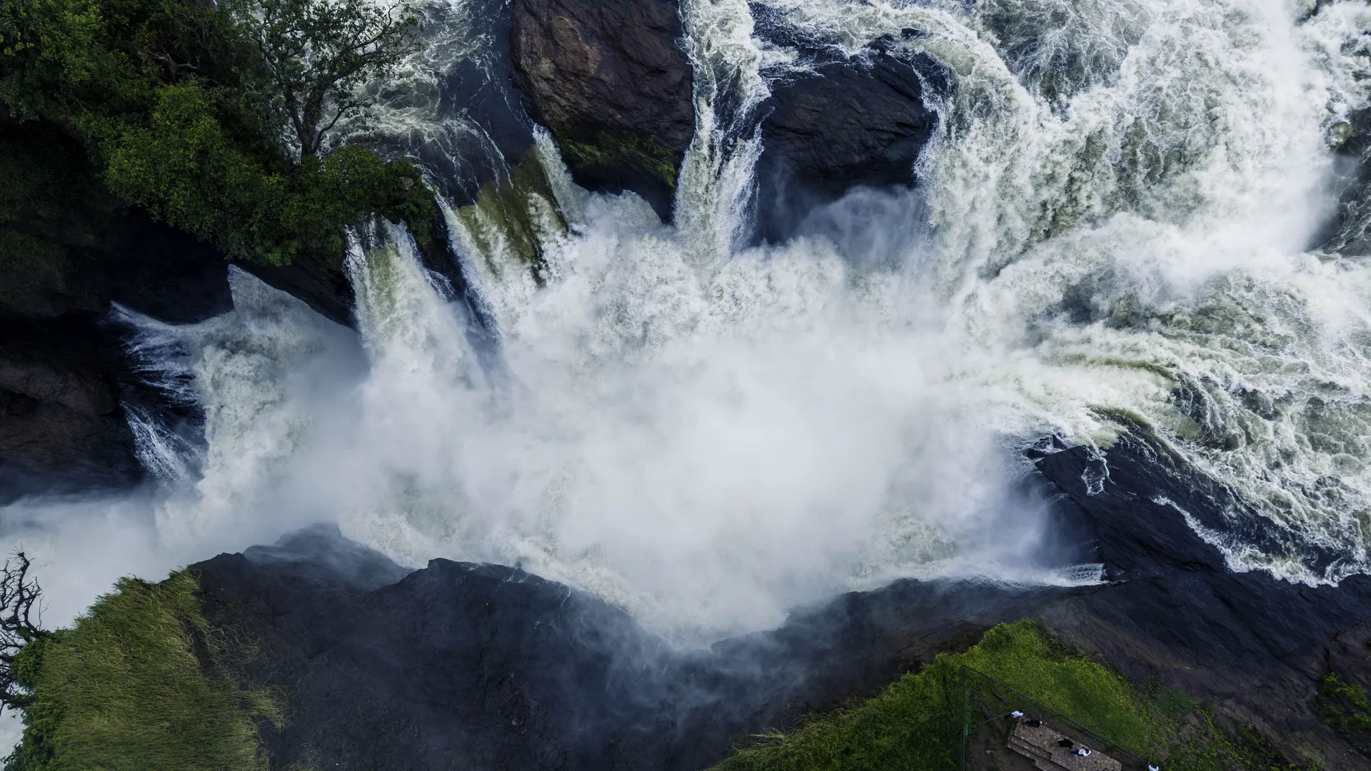The Nile's Unbridled Power