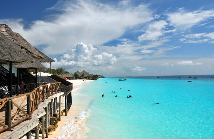 East Africa travel
