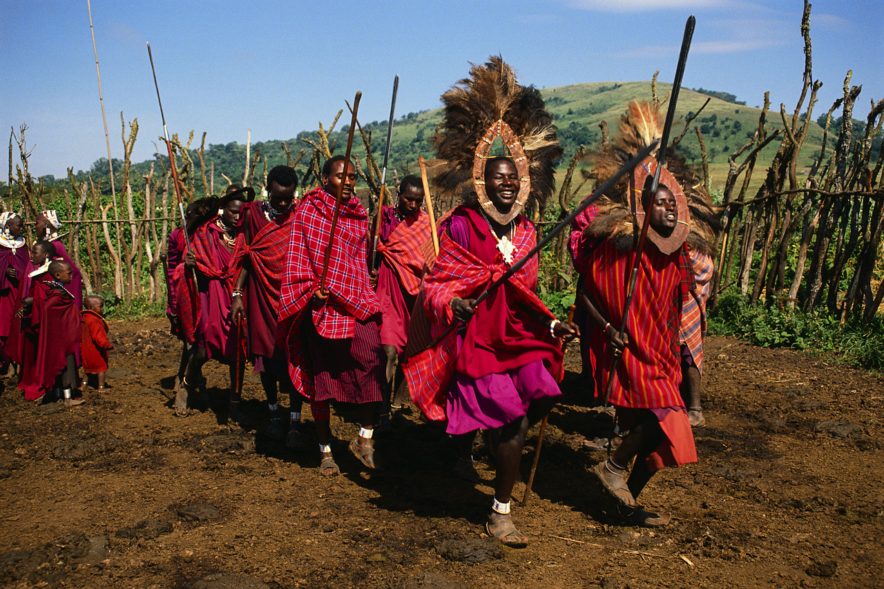 East Africa travel