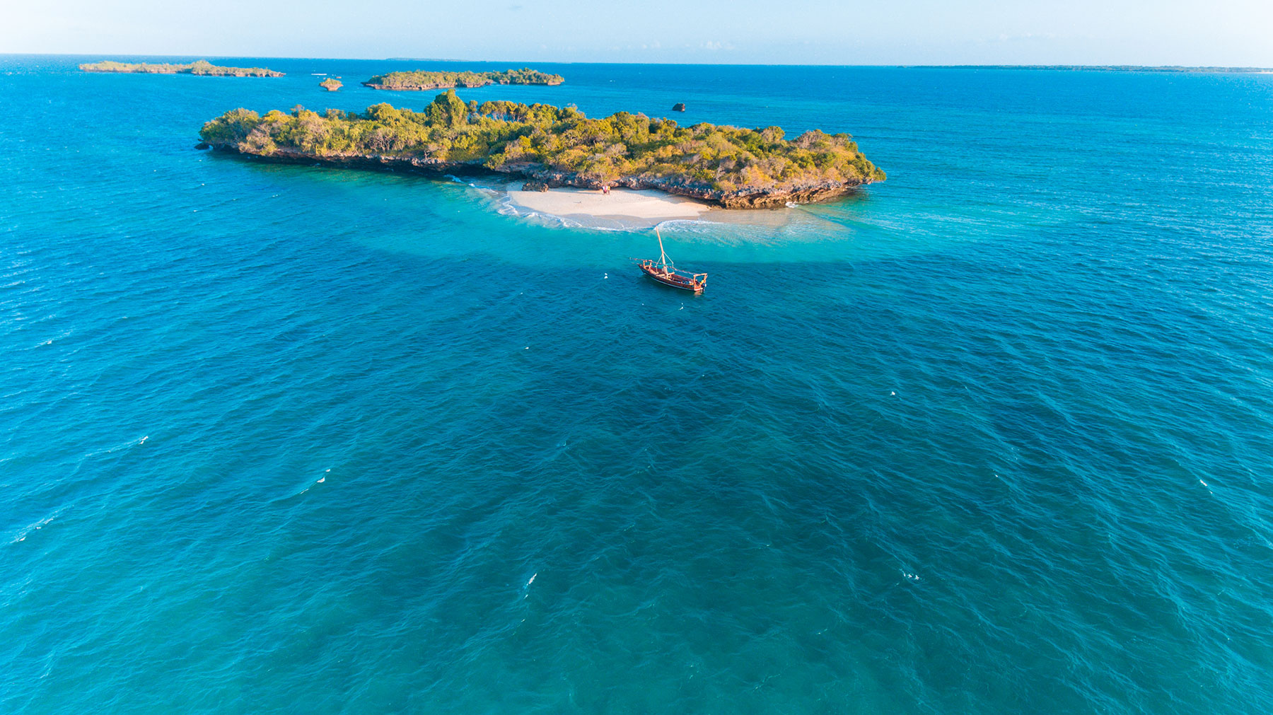 5-Day Romantic Zanzibar Escape