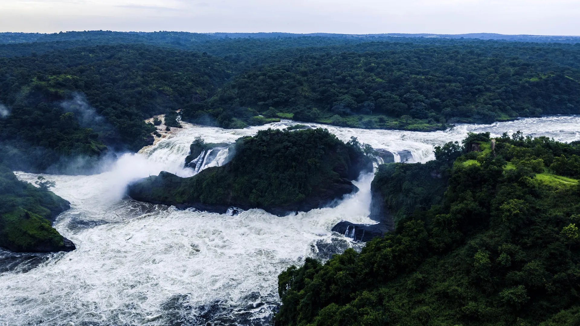 ✈️ Luxury One-Day Murchison Falls Safari with Aerolink